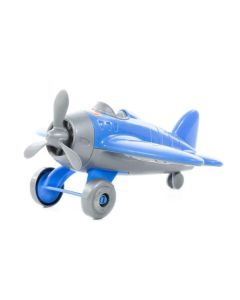 POLESIE Igračka avion Omega, plava - 17-72306