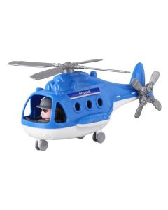 POLESIE Igračka policijski helikopter - 17-72405