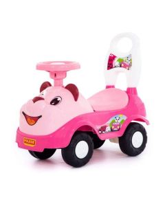 POLESIE Guralica za decu Meda, roze 780001 - 17-78001