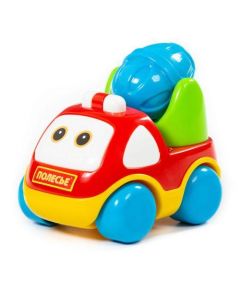 POLESIE Igračka za bebe Kamion-mešalica - 17-79367