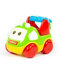 POLESIE Igračka za bebe Kamion-dizalica 79374 - 17-79374