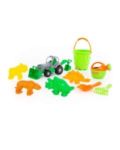 POLESIE Set igračaka za plažu 9 delova - 17-81407