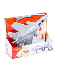 POLESIE Borbeni avion Storm - 17-83371