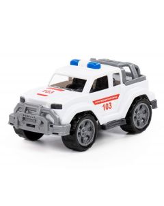 POLESIE Ambulantno vozilo - 17-84705