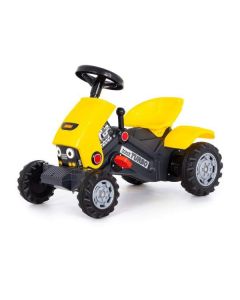POLESIE Traktor na pedale 89335 - 17-89335