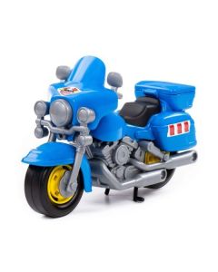 POLESIE Policijski motor Harley - 17-8947