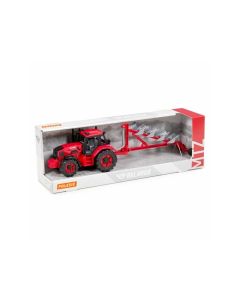POLESIE Traktor sa plugovima - 17-91338