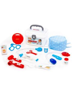POLESIE Doktorski set 15 delova 92441 - 17-92441