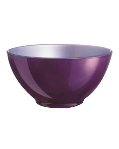 LUMINARC Flashy činija 50 cl ljubicasta - J1128
