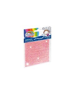 FIORELLO Stikeri dijamant manji Roze - 986