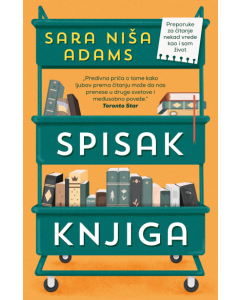 Spisak knjiga - 9788652150304