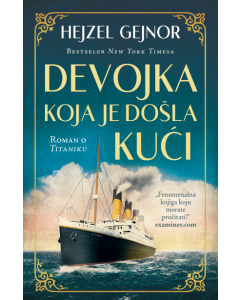 Devojka koja je došla kući - 9788652150069