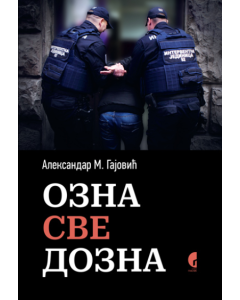 Ozna sve dozna - 9788651930006