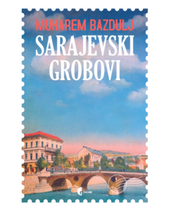 Cijeli dan kiši u Zagrebu / Sarajevski grobovi - 9788651929840