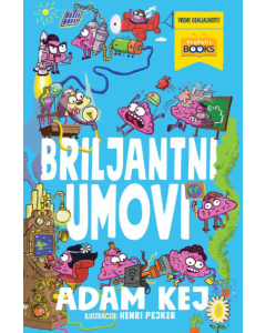 Briljantni umovi - 9788682640080