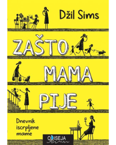 Zašto mama pije - 9788677203047