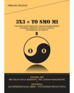 3x3 = To smo mi - 9788690630530