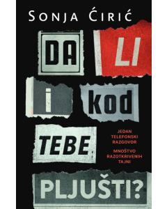 Da li i kod tebe pljušti? - 9788652147977