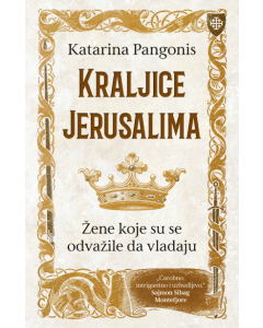 Kraljice Jerusalima - 9788652149896