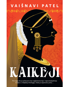 Kaikeji - 9788652150625