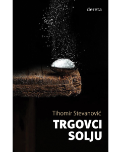 Trgovci solju - 9788664575027