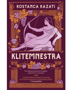 Klitemnestra - 9788652150656