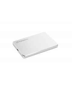TRANSCEND Eksterni hard disk HDD 1TB Slim M3S, srebrna - 170091