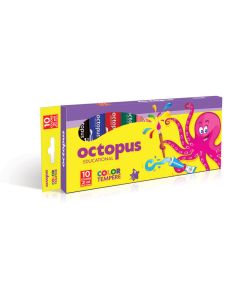 OCTOPUS Tempera 21ml 10/1 kartonsko pakovanje unl-0097 - 1700-1