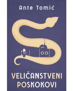 Veličanstveni Poskokovi - 9788652149568