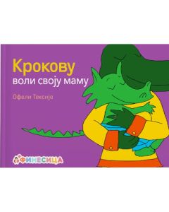 Krokovu voli svoju mamu - 9788663030923
