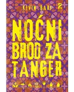 Noćni brod za Tanger - 9788664630351