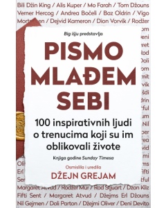 Pismo mlađem sebi - 9788652149964