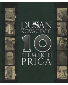 10 filmskih priča - 9788674322000