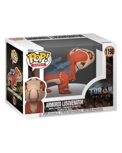 Funko POP! Games: Turok - Armored Lusovenator