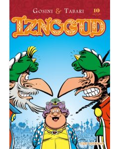 Iznogud 10 - 9788630003707