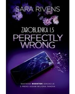 Zarobljenica 1,5  Perfectly Wrong - 9788630003714