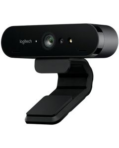 LOGITECH HD Webcam BRIO 4k - EMEA - 960-001106