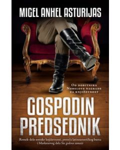 Gospodin Predsednik - 9788652150694