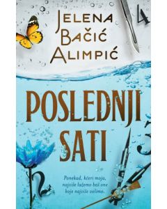 Poslednji sati - 9788652150762