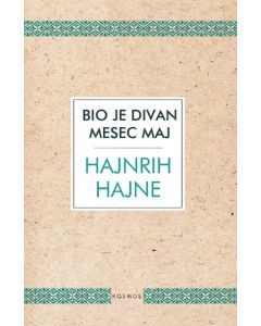 Bio je divan mesec maj - 9788663693753