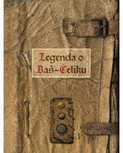Legenda o Baš - Čeliku - 9788689309805