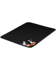 CANYON MP-2 Gaming Mouse Pad, 270x210x3mm, 0.1kg, Black - CNE-CMP2