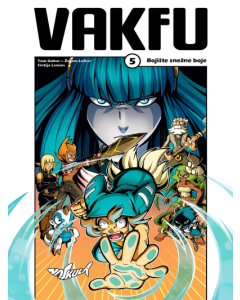Vakfu 5 - 9788661060465
