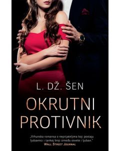 Okrutni protivnik - 9788652150939