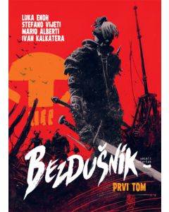 Bezdušnik - prvi tom - 9788663611719