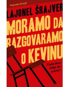 Moramo da razgovaramo o Kevinu - 9788652149506