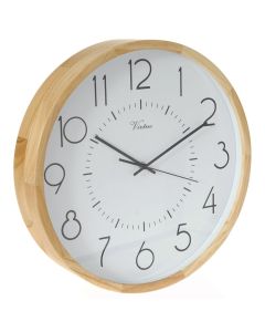 ENA Drveni sat 32 cm - 17046