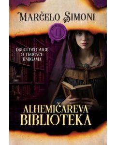 Alhemičareva biblioteka - 9788664290289