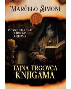 Tajna trgovca knjigama - 9788664290364