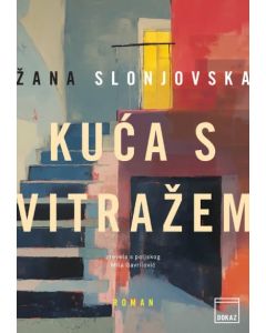 Kuća s vitražem - 9788681518175